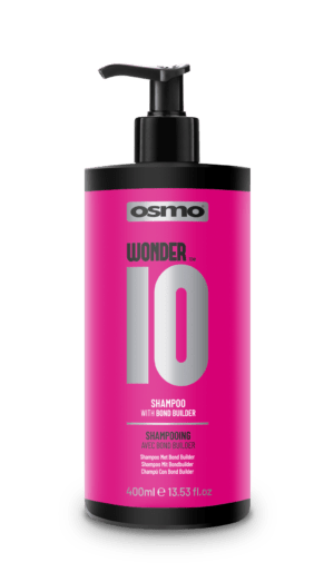 OSMO wonder 10 shampoo 400ml