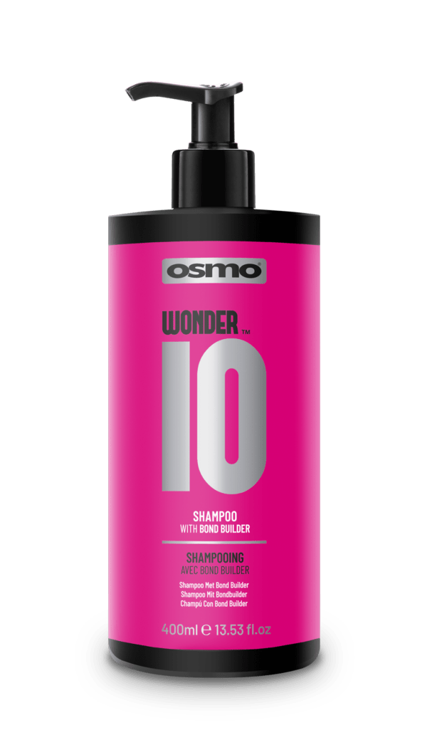 OSMO wonder 10 shampoo 400ml