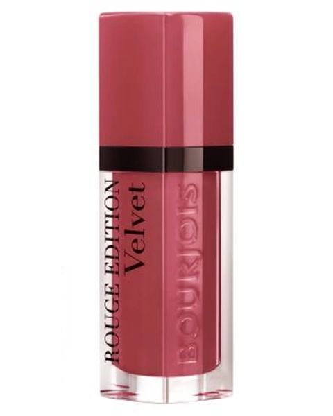 Bourjois Rouge Edition Velvet - 07 Nude-ist 7.7 ml
