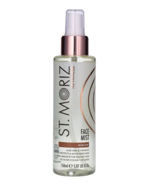 St. Moriz Advanced Tanning Mist Medium 150 ml