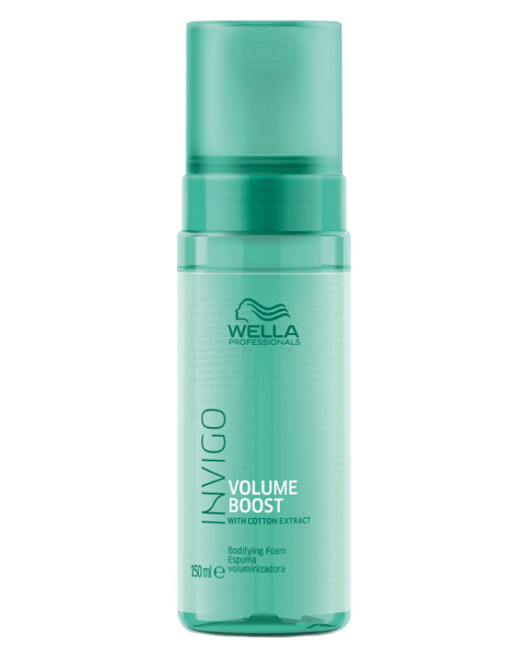 INVIGO volume boost bodifying foam 150ml