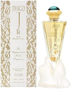 JIVAGO 24K Perfume By JIVAGO For WOMEN