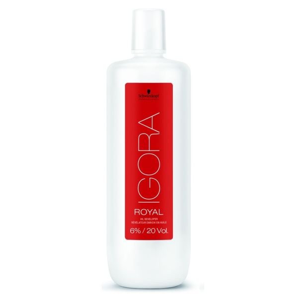 IGORA Royal developer 1L, 6% 20 vol