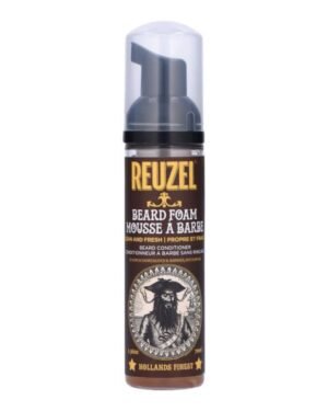 Reuzel Beard Foam Mousse A Barbe 70 ml