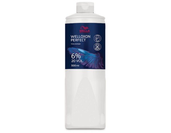 Welloxon Perfect developer 20V 6% 500ml