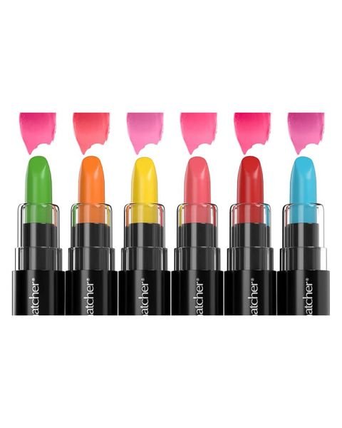 Moodmatcher Color Changing Lipstick Red