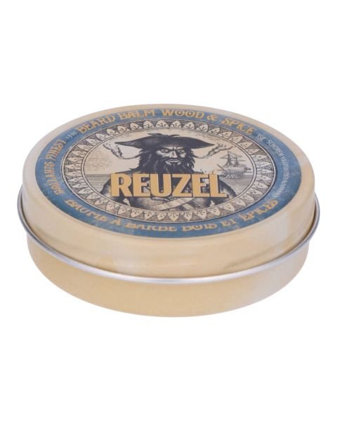 Reuzel Beard Balm Wood & Spice 35 g
