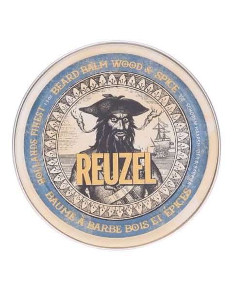 Reuzel Beard Balm Wood & Spice 35 g