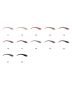 Inglot AMC Brow Liner Gel 16 2 g