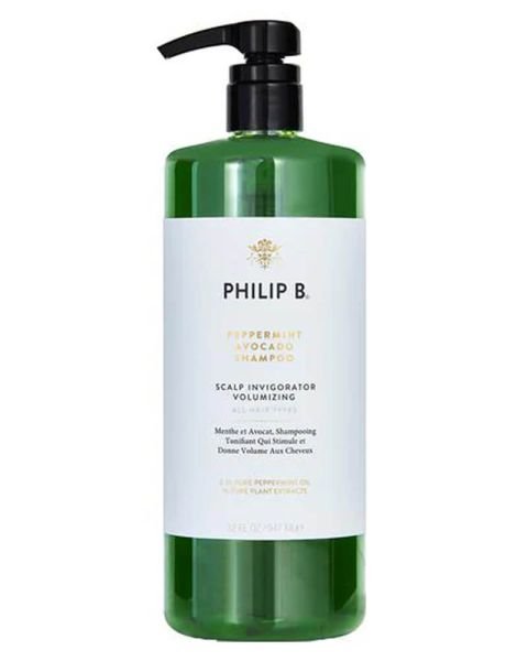 Philip B Nordic Wood Hair & Body Shampoo 947 ml