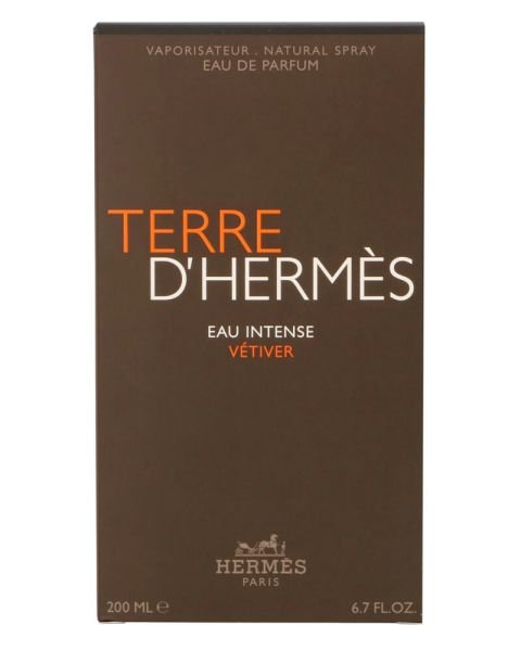 Hermes Terre D'Hermès Eau Intense Vetiver 200 ml