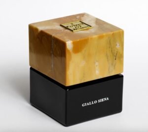 Profumi del Marmo di Carrara GIALLO SIENA Luxury Collection Eau de Parfum 50 ml