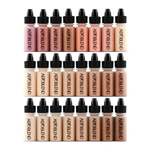 Aeroblend Airbrush Makeup PRO Starter Kit