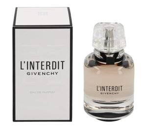 Givenchy L’interdit Women, Eau de Parfum Spray, 1.7 Fl Oz