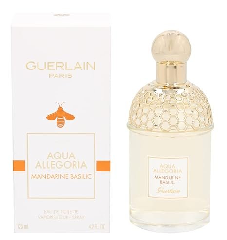 Aqua Allegoria Mandarine Basilic by Guerlain for Women EDT SPRAY 4.2 OZ