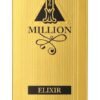 Paco Rabanne One million Elixir for Men Parfum Intense Spray, 3.4 Ounce (New 2022)