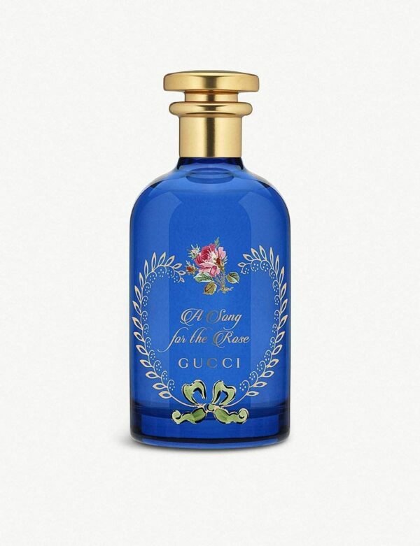 Gucci A Song for the Rose by Gucci Eau De Parfum Spray 3.3 oz
