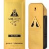 Paco Rabanne One million Elixir for Men Parfum Intense Spray, 3.4 Ounce (New 2022)