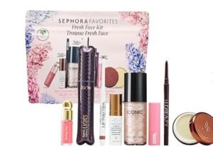 Sephora Favorites Fresh Face Makeup Kit