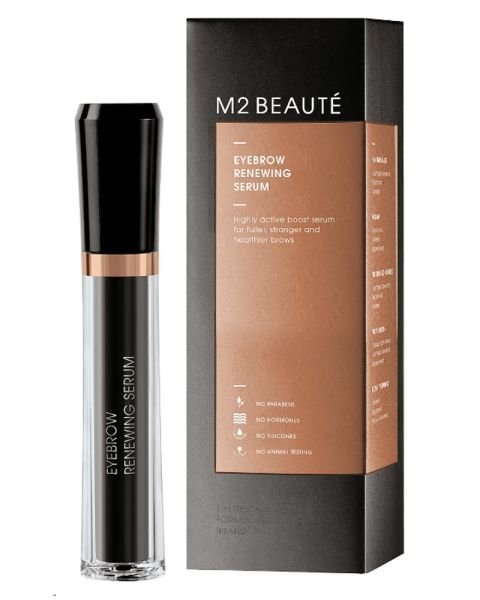 M2 BEAUTÉ M2 Beauté Eyebrow Renewing Serum 4 ml