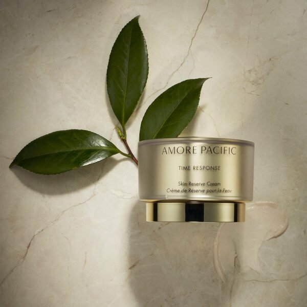 AMOREPACIFIC Time Response Skin Reserve Gel Cream | Korean Face Moisturizer with