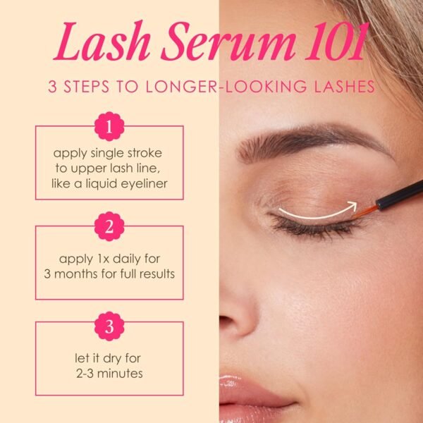 Grande Cosmetics MASCARA Conditioning