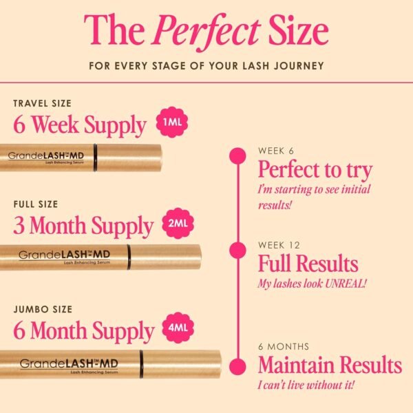 Grande Cosmetics MASCARA Conditioning
