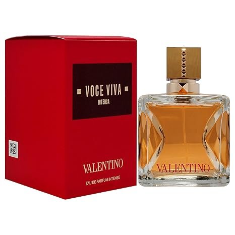 Valentino Voce Viva Intense for Women - 3.4 oz EDP Spray