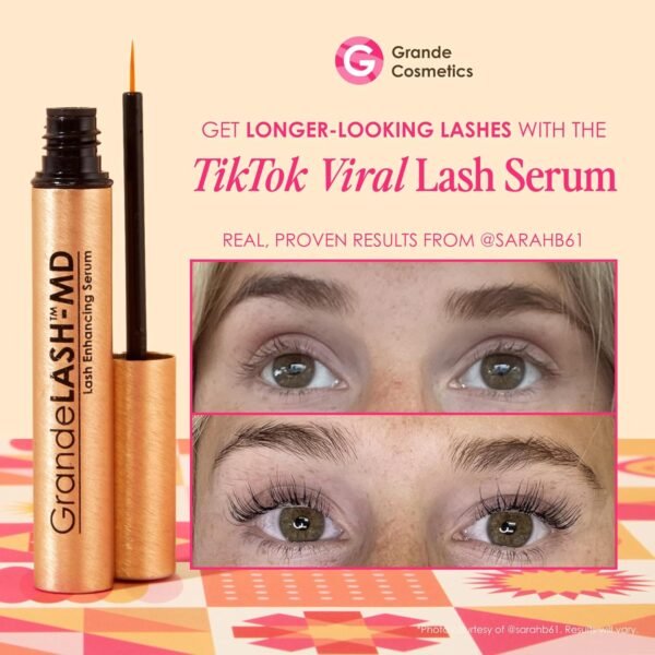 Grande Cosmetics MASCARA Conditioning