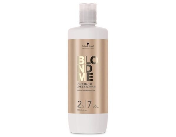BLONDME premium developer 2%, 1L
