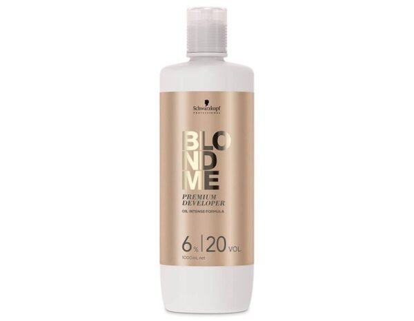 Blondme premium developer 6%, 1L