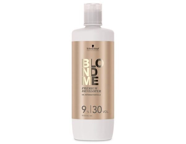 BLONDME premium developer 9%, 1L