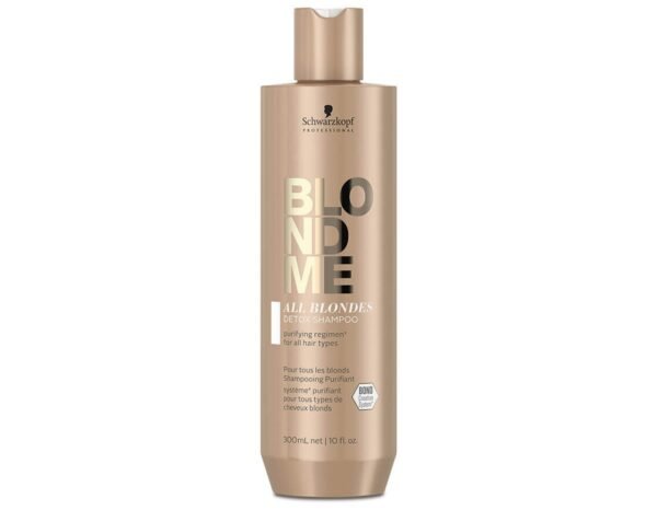 BLONDME all blondes detox shampoo 300ml