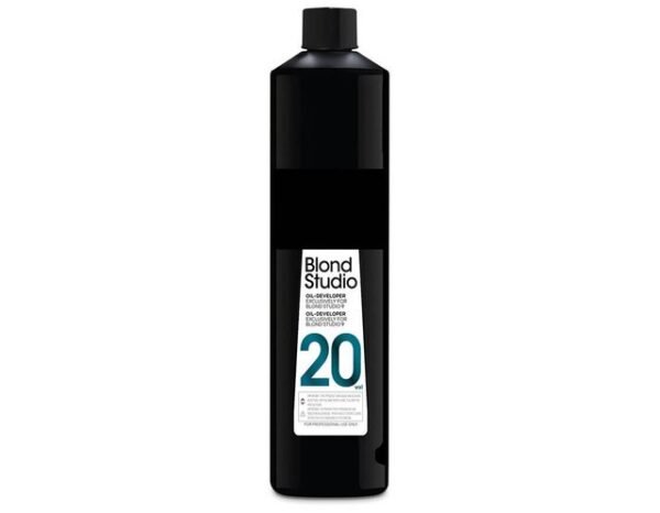 Blond Studio oil developer 20vol 1L