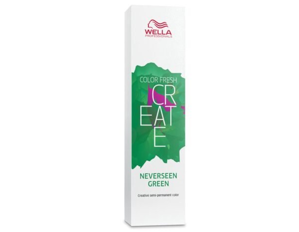 Color Fresh Create 75ml, neverseen green
