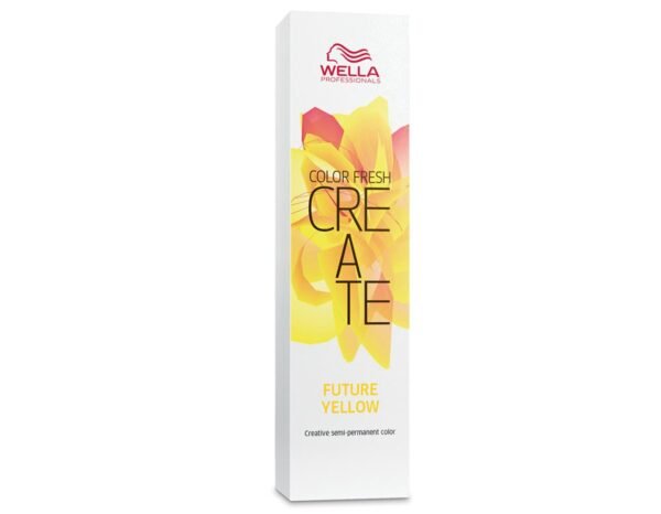 Color Fresh Create 75ml, future yellow