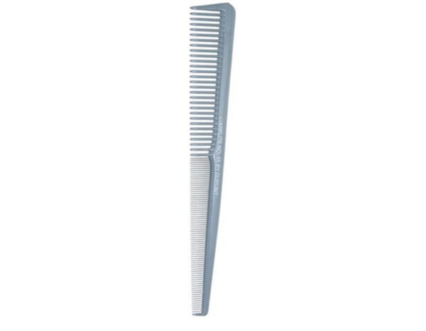 Starflite No.55 tapered comb, grey