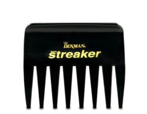Jack Dean pompadour comb, 8 teeth