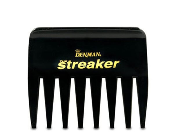 Jack Dean pompadour comb, 8 teeth