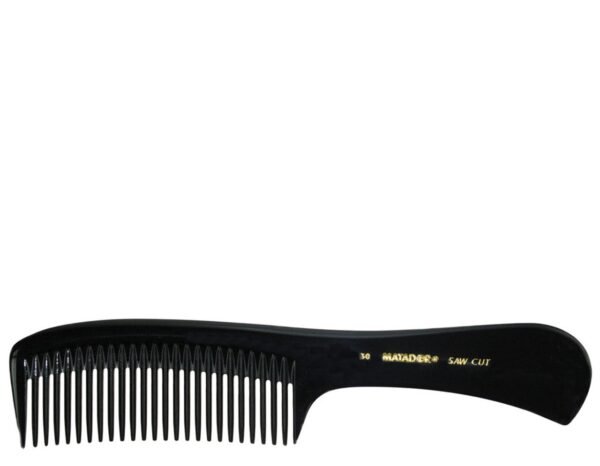 Matador No.30 handle rake comb