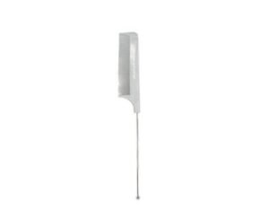 Starflite No.43 pin tail comb, grey