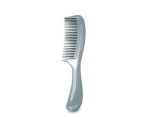 Starflite No.73 handle rake comb, grey