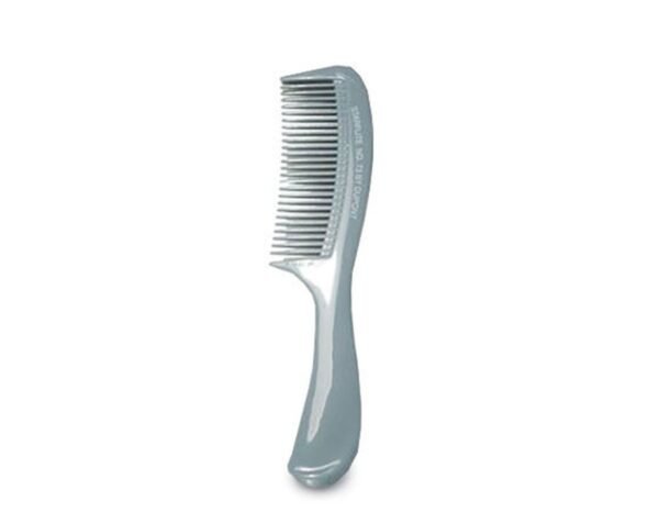 Starflite No.73 handle rake comb, grey
