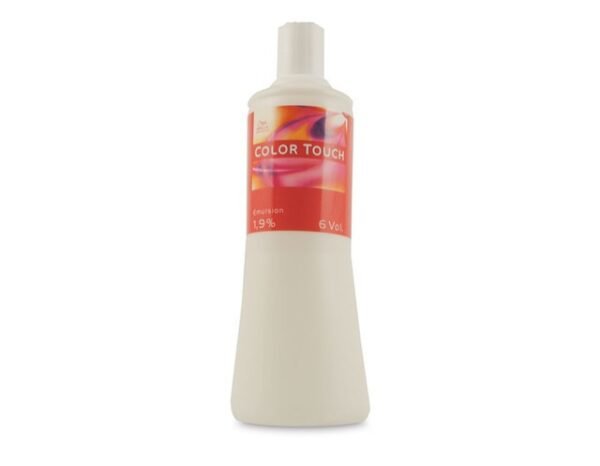 Color Touch cream emulsion 1000ml, 1.9% 6 vol