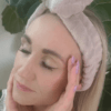 Beauty Flow Make Up Band Taupe 1 stk.