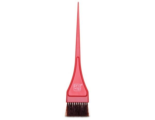Pro-tip tint brush, red