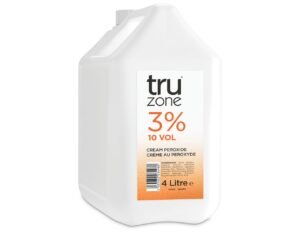Truzone cream peroxide 3% 10 vol 4L
