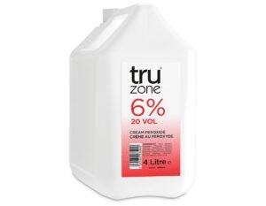 Truzone cream peroxide 6% 20 vol 4L