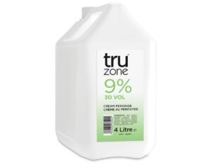Truzone cream peroxide 9% 30 vol 4L