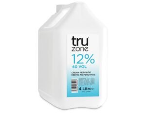 Truzone cream peroxide 12% 40 vol 4L